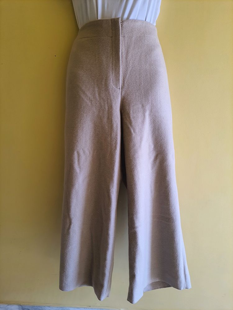 Woolen Trousers