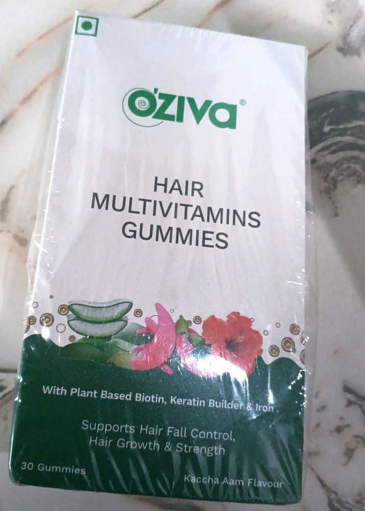 Oziva Hari Gummies