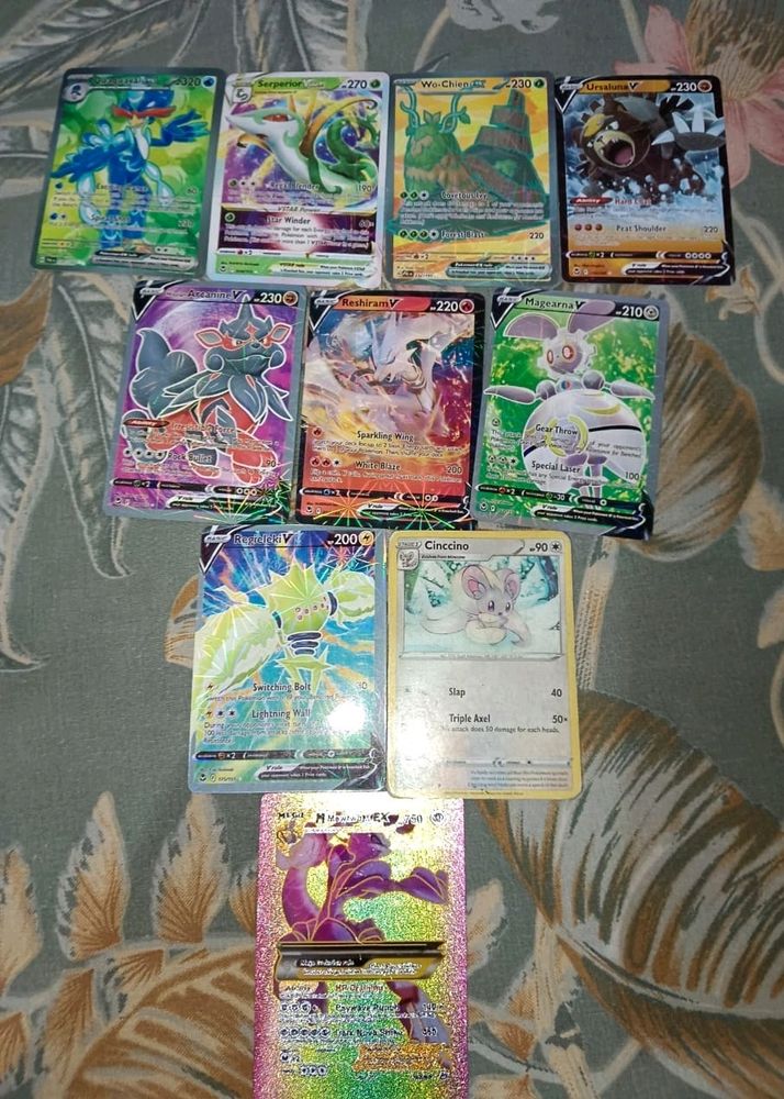 Pokemon Cards