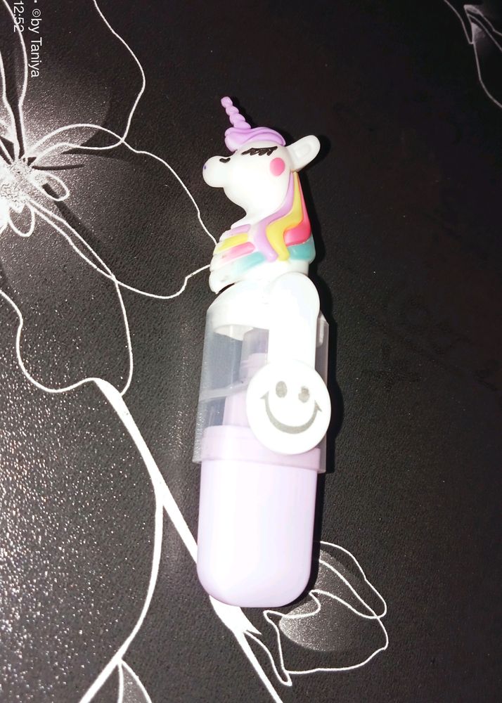 Cute Unicorn Highlighter Pen