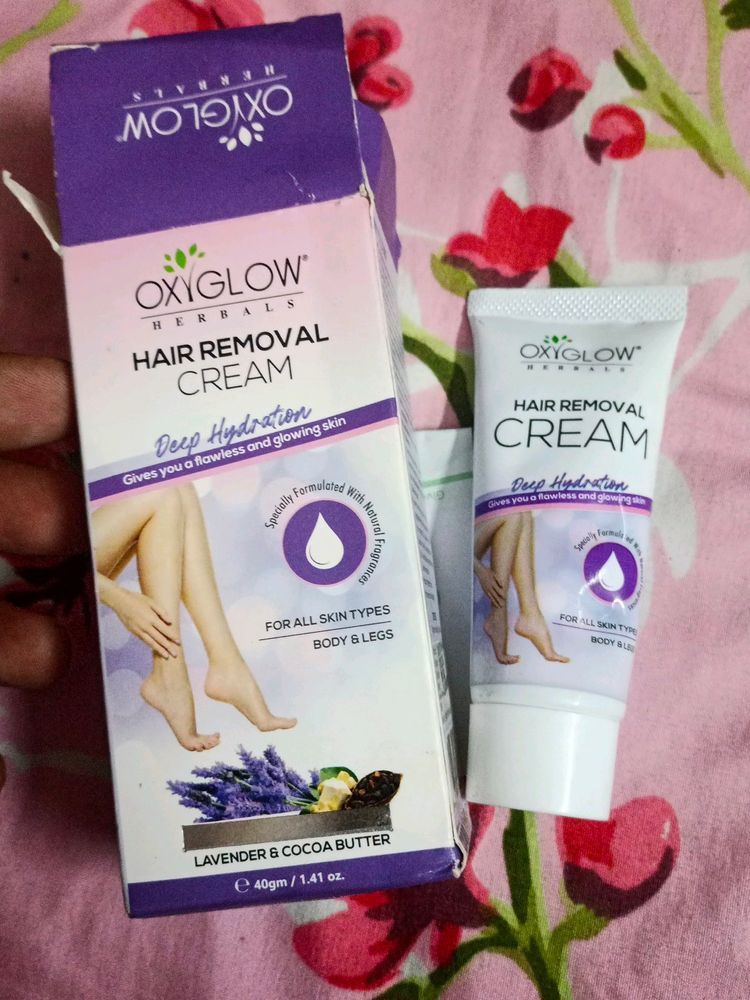 Hair Removal Cream New