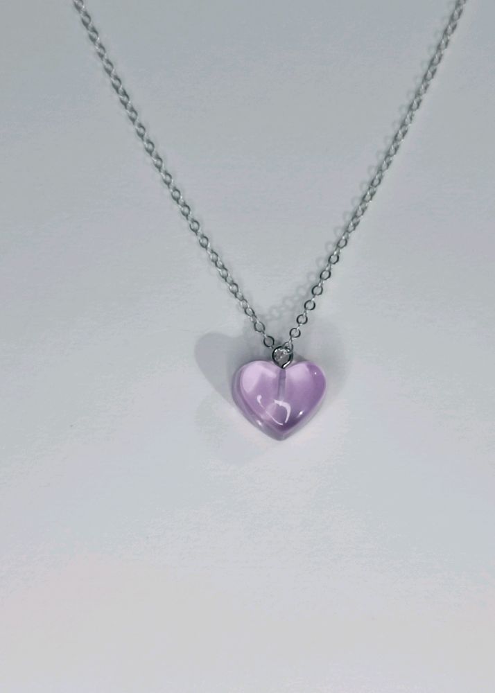 Pink Heart' PENDANT