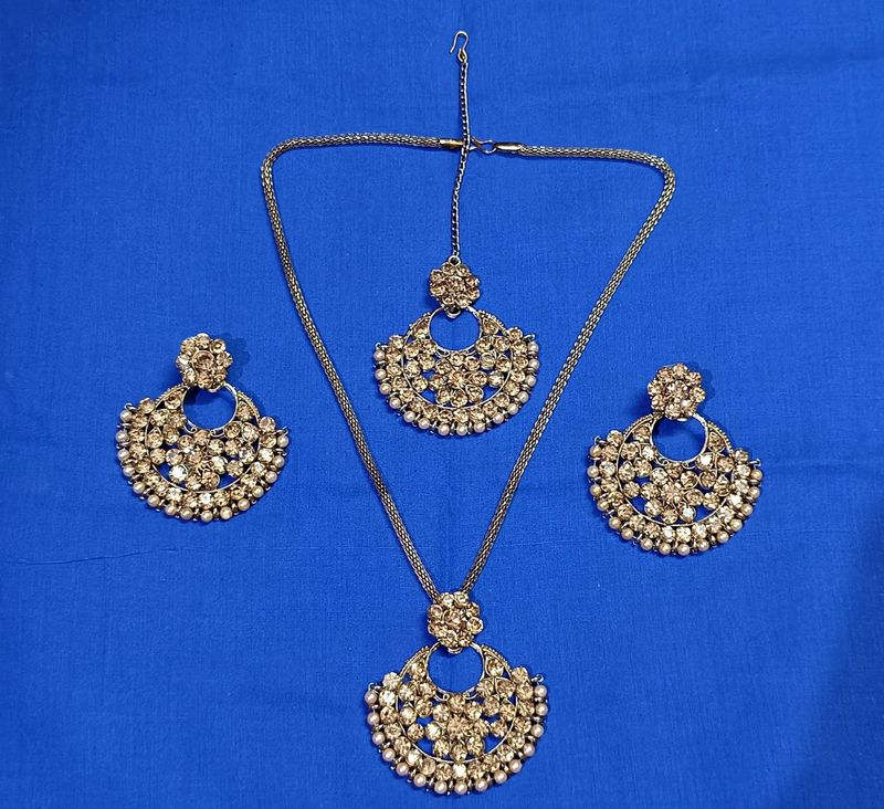 Jewellery Set