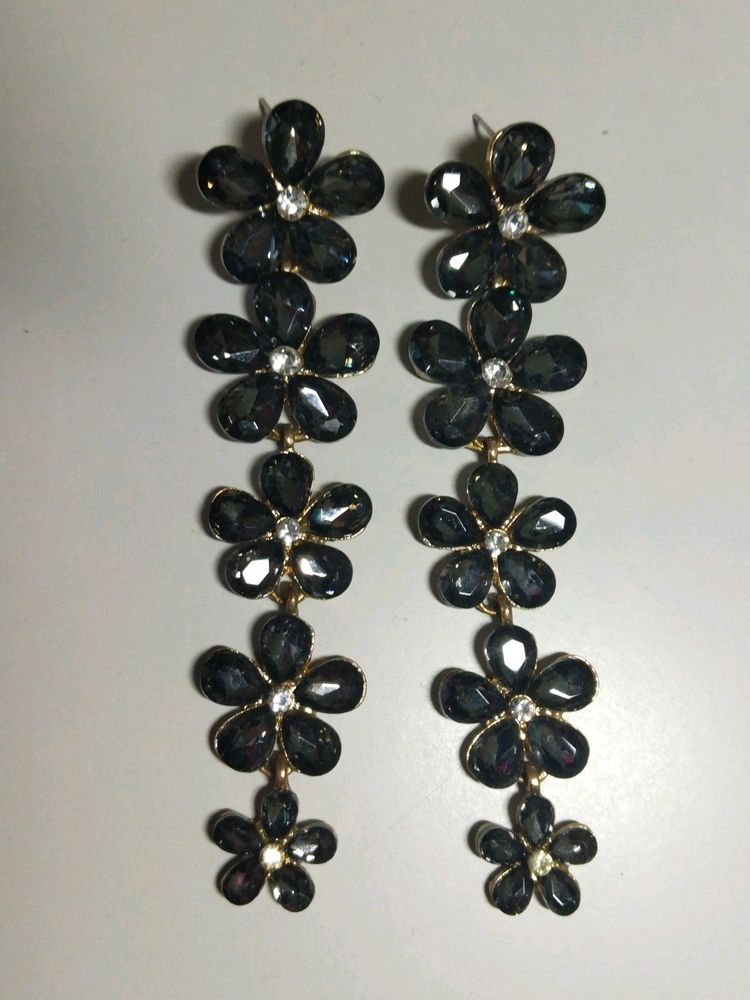 Flower Earrings