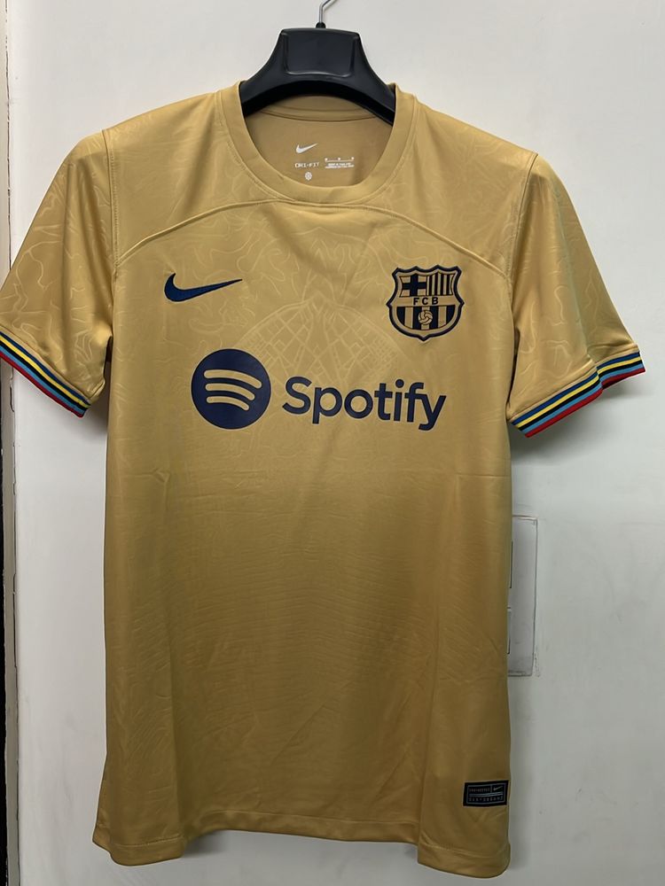 NIKE FC BARCELONA 2022-23 SEASON JERSEY