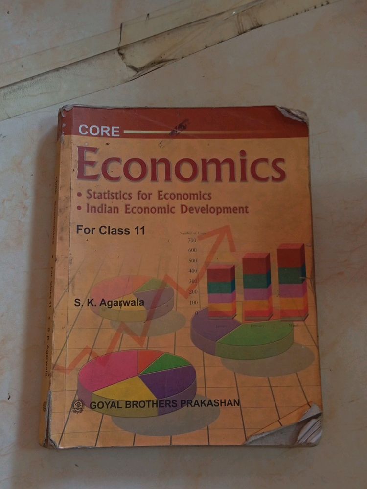 Class 11 Books And 1 Class12 Book