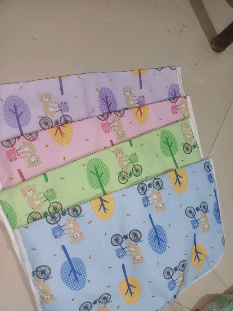 Baby Bed Protecting Mat