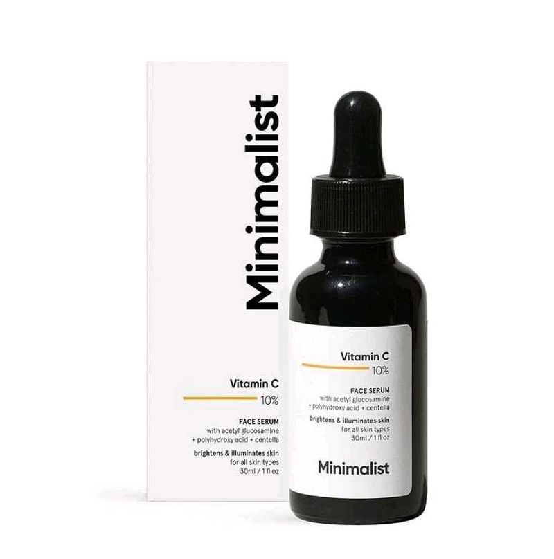 Minimalist Vitamin C Serum