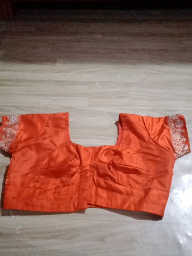 Blouse Banarasi