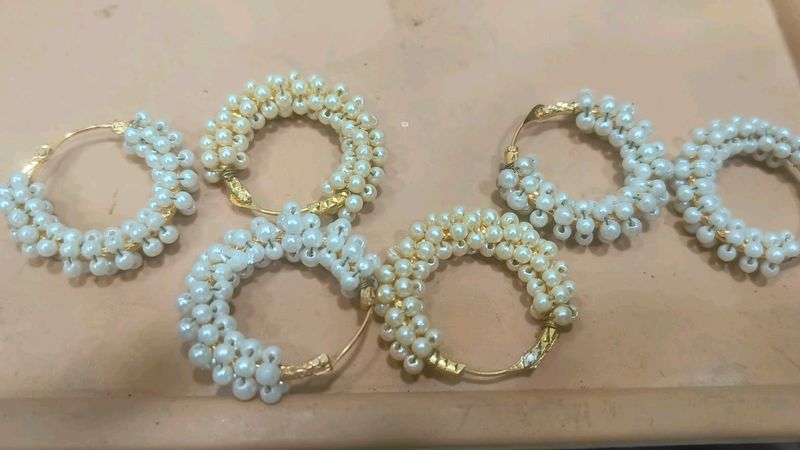 Pearl Earrings