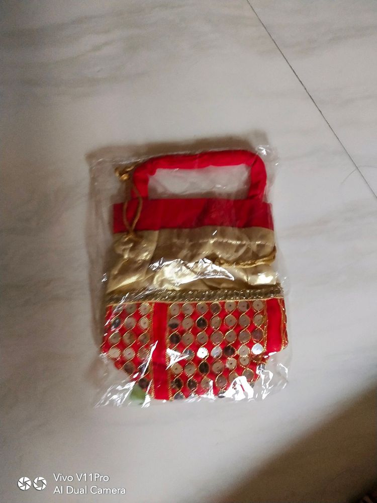 potli bag