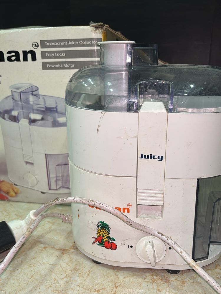 Juicer Mixer All Type Of Fruits