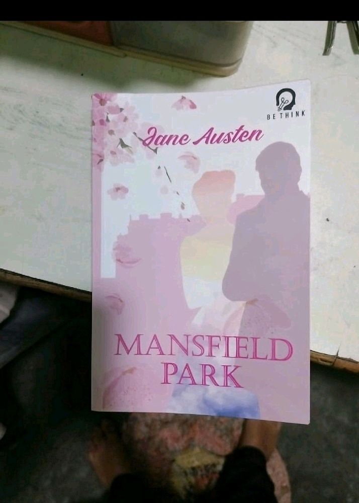 Mansfield Park By Jane Austen