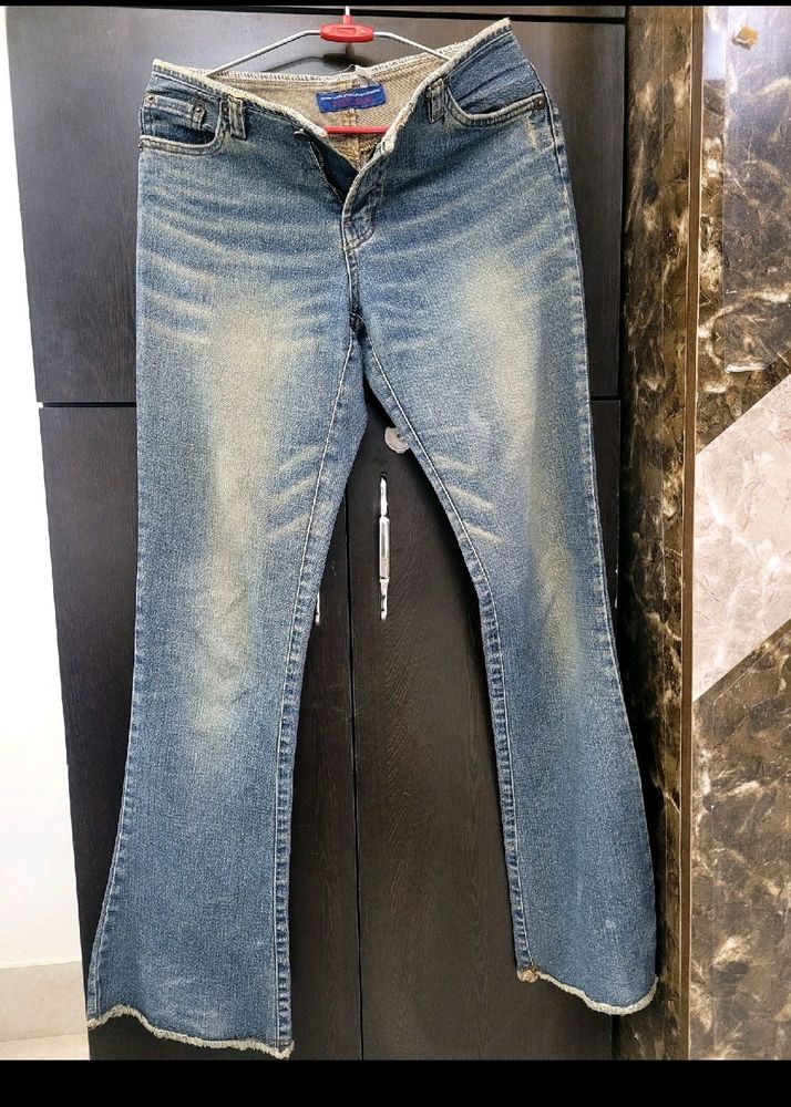 Price Dropped - Exported Flared/Bootcut Jeans