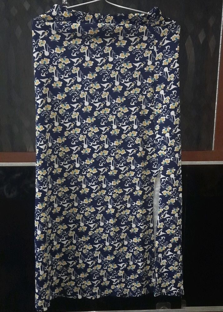 Long Skirt_ Stretchable _ Women_ Girls