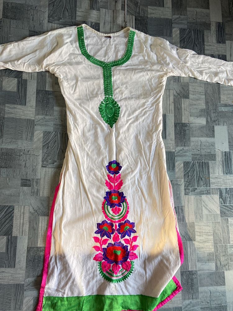 Kadhai Kurta