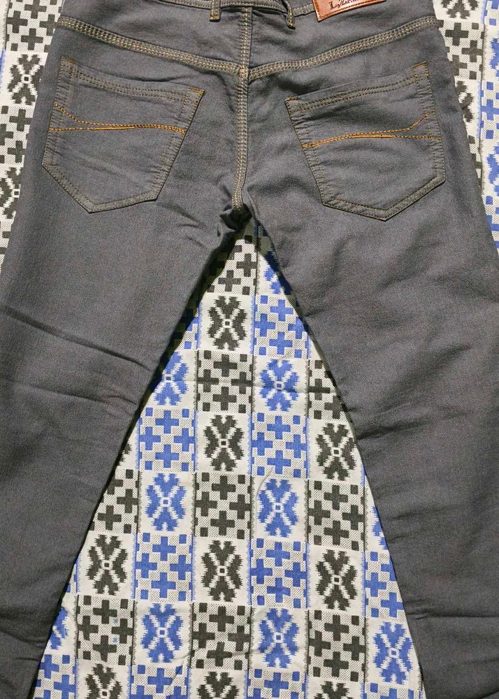 Men Jeans Pant