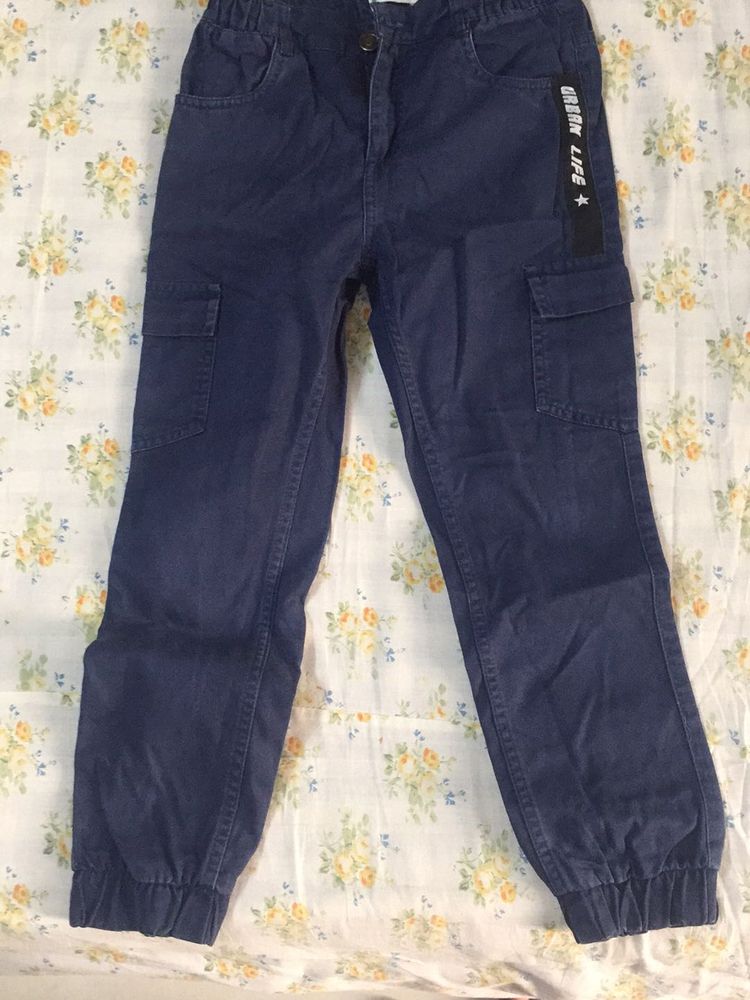 Jeans In Good Condition For Boys (7-8yrs)