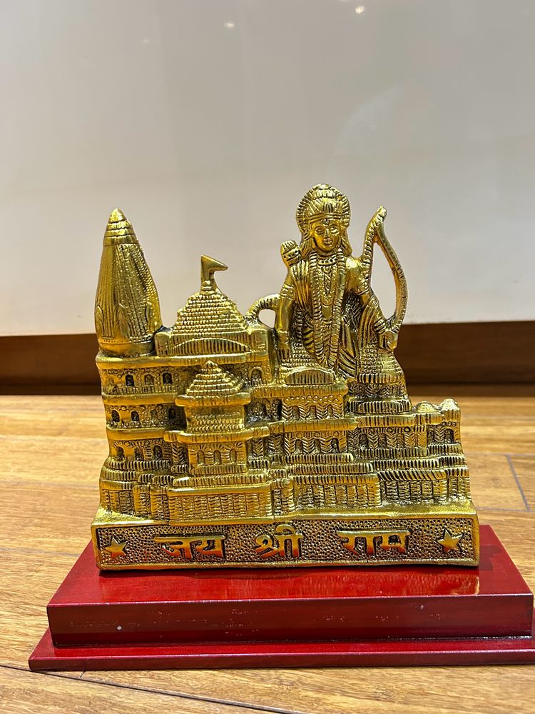 Ram Mandir Statue