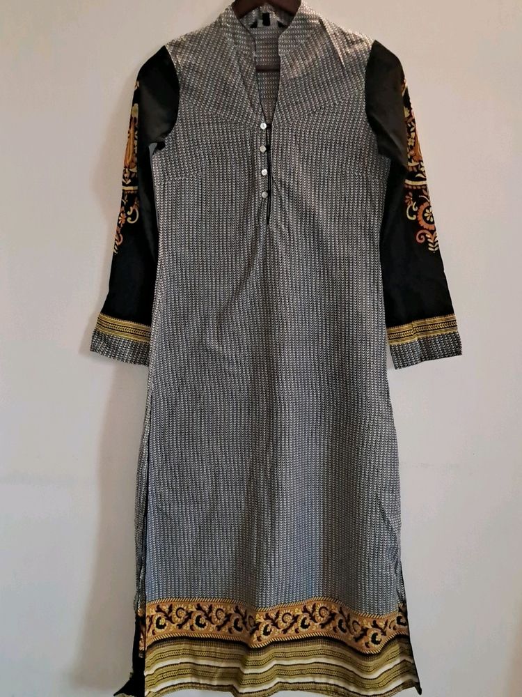 Folklore Kurti