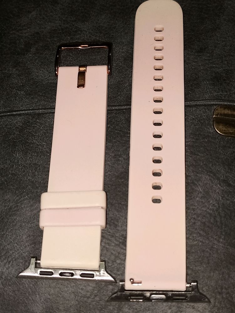 Smart Watch Silicon Band Zebronics And Other