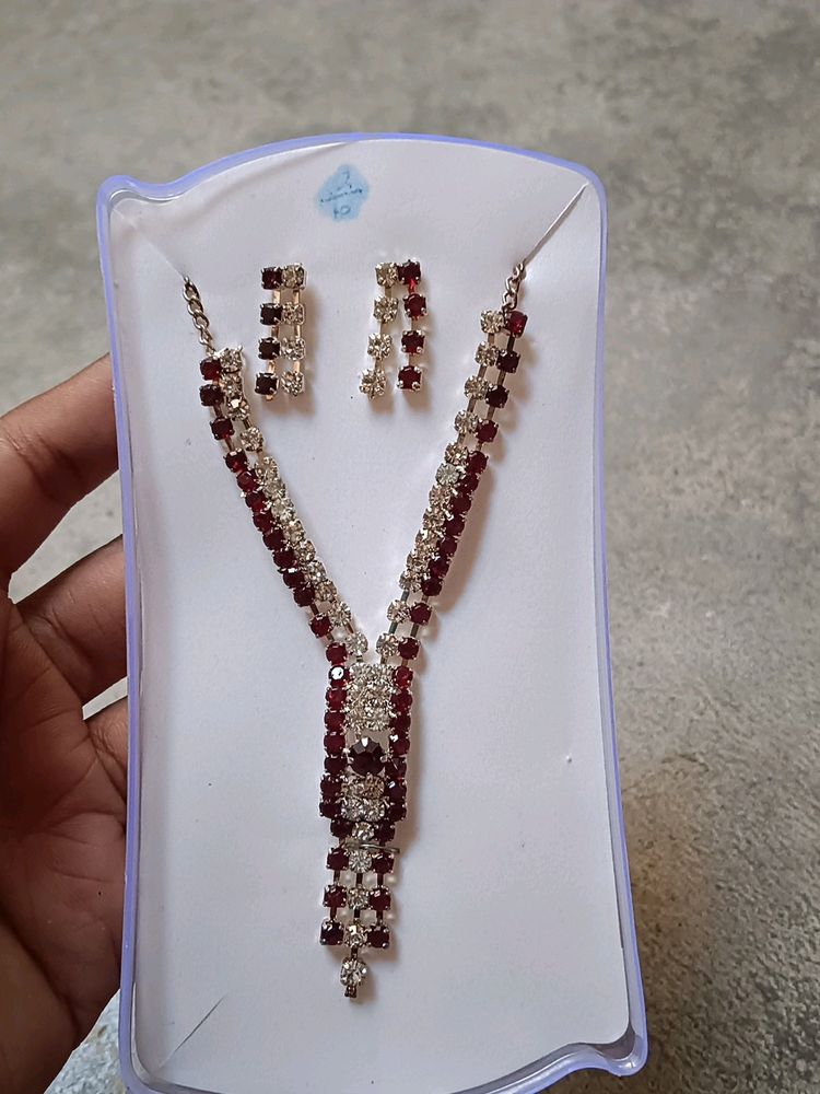 Diwali Special Necklace