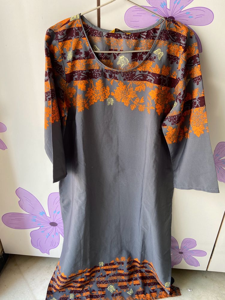 auralia crepe kurta