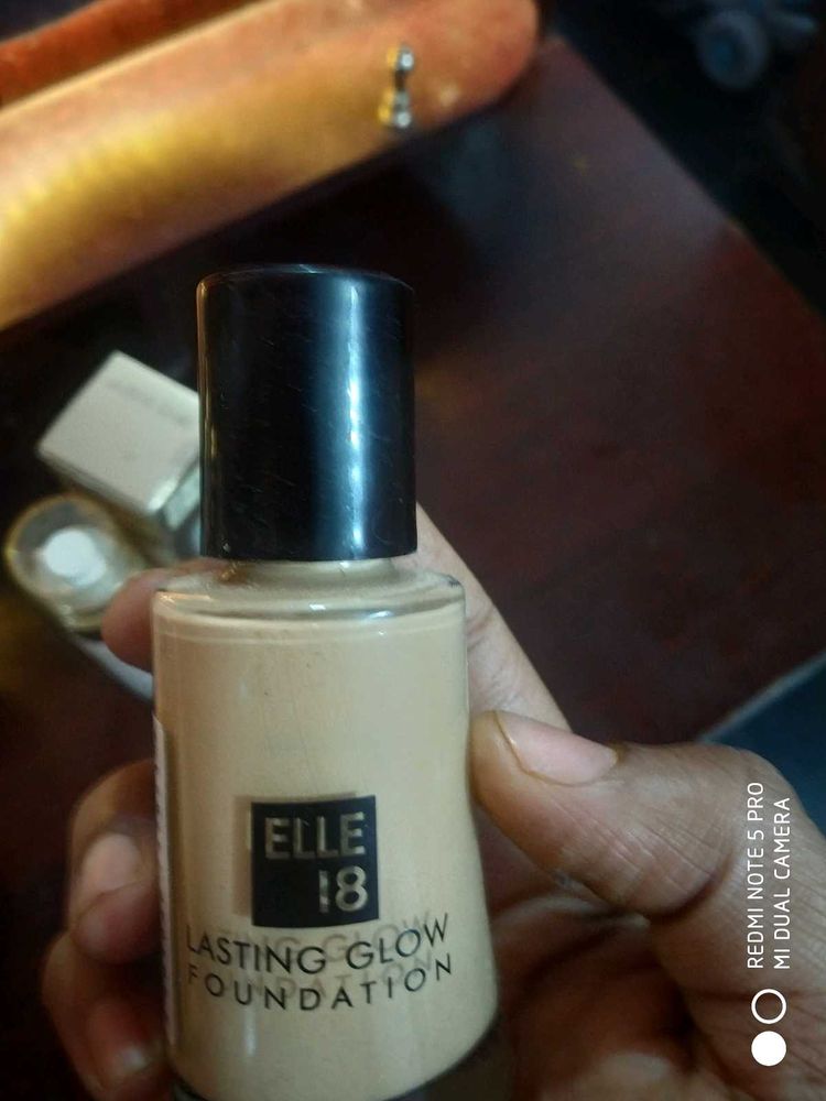 Elle18 Foundation New