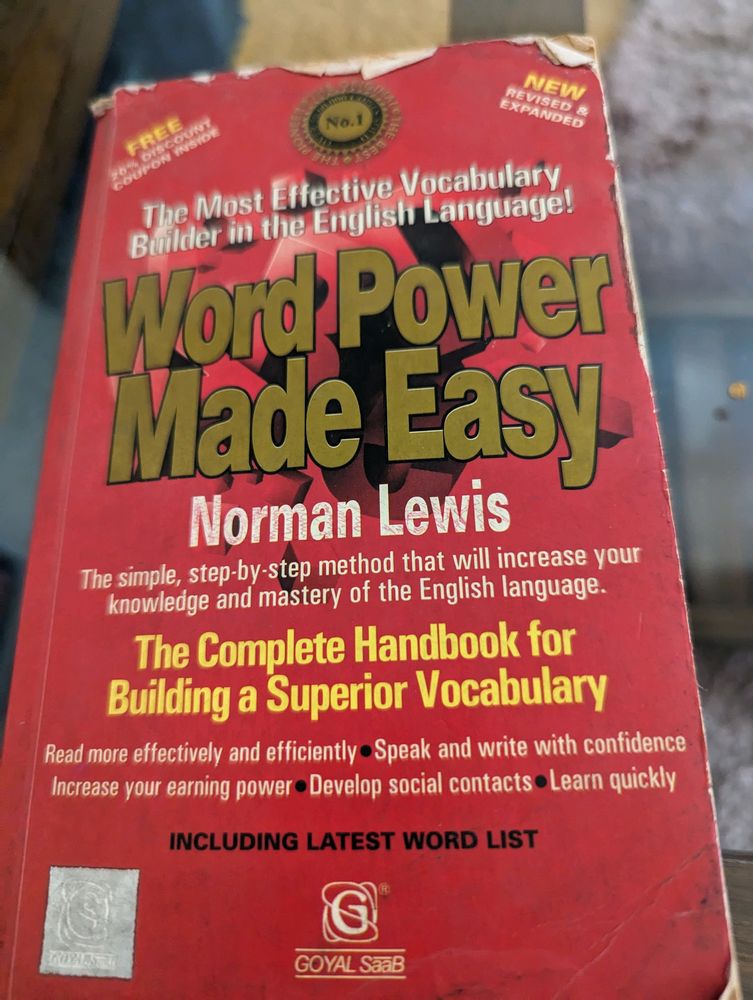 Word Power - Norman Lewis