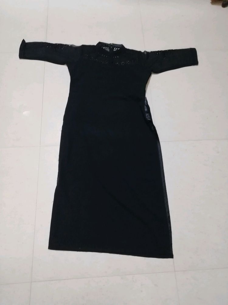 Super 🖤 Black 🖤 Kurti