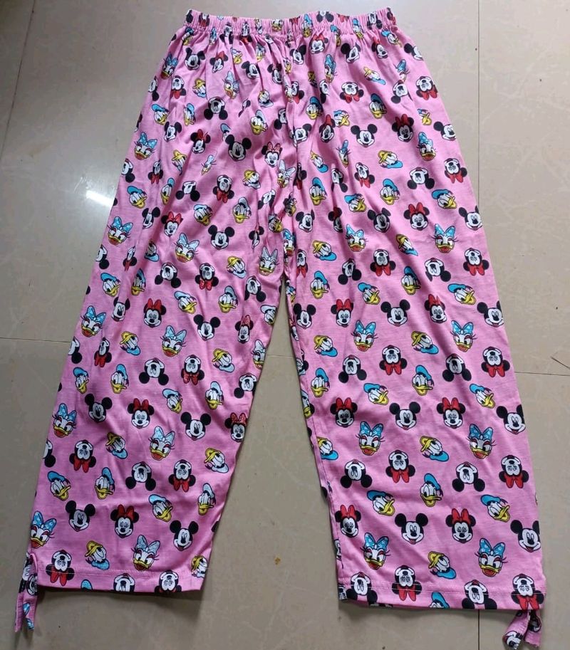 Girls 3/4th Pant