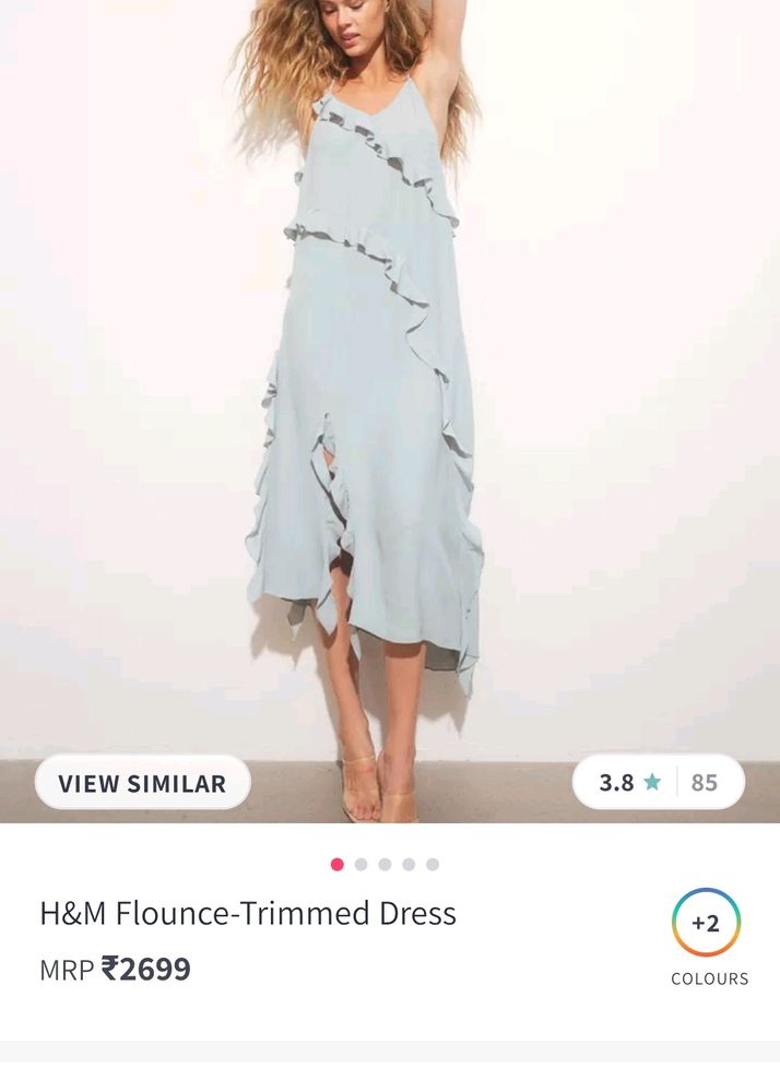 H&M Unused New One