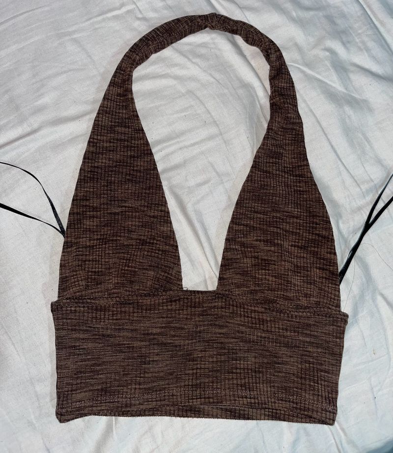 H&M Halter neck Top