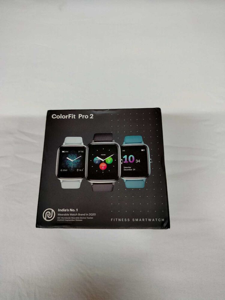 Noise ColorFit Pro 2 SmartWatch.