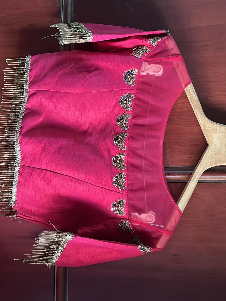 Sabysachi Lehnga Blouse With Duppta