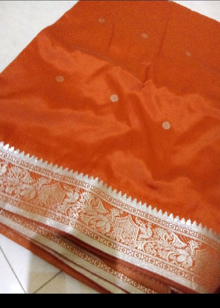 Saree With Blouse