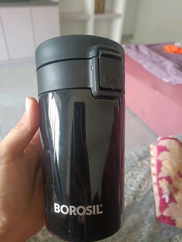 Borosil Thermos Bottle