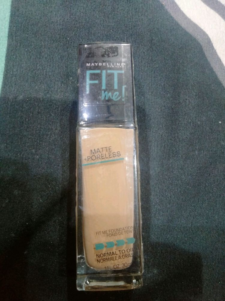 Fit Me Foundation