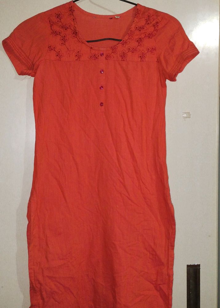 Ladies Cotton Kurthi