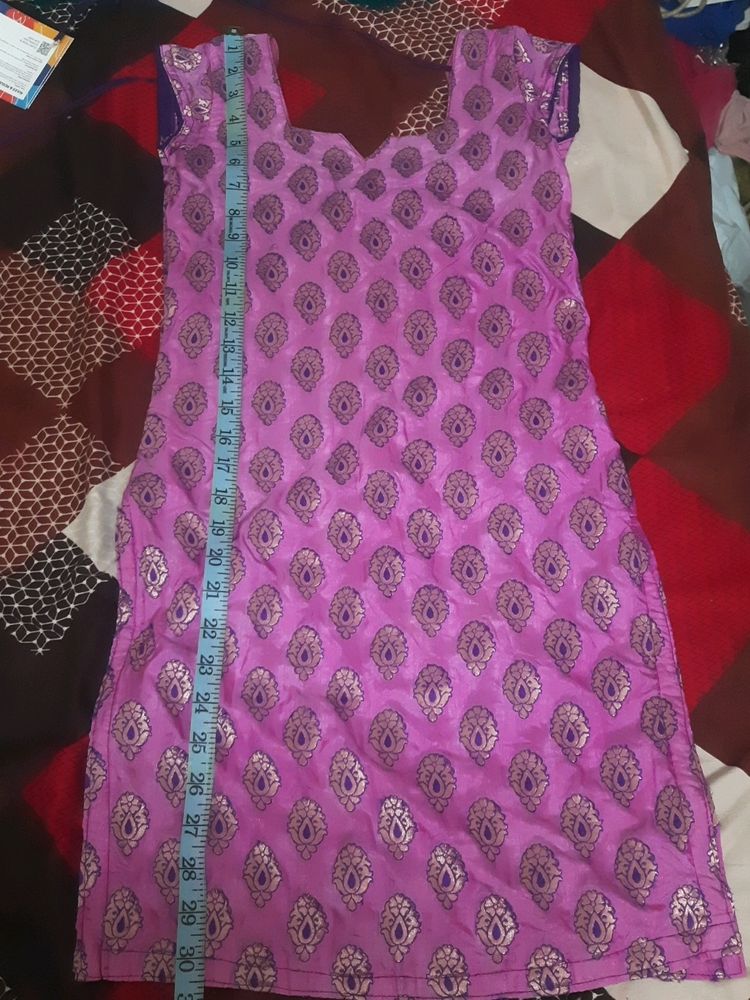 Party Wear Girl Kurti