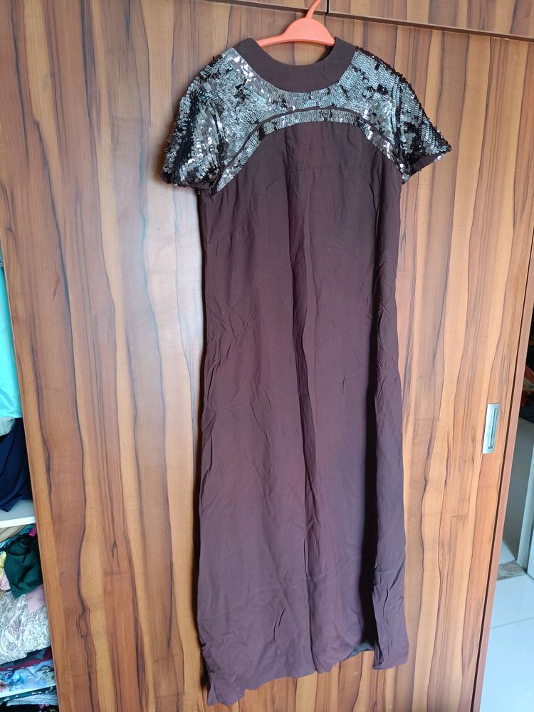 Coco Color Gown Imported