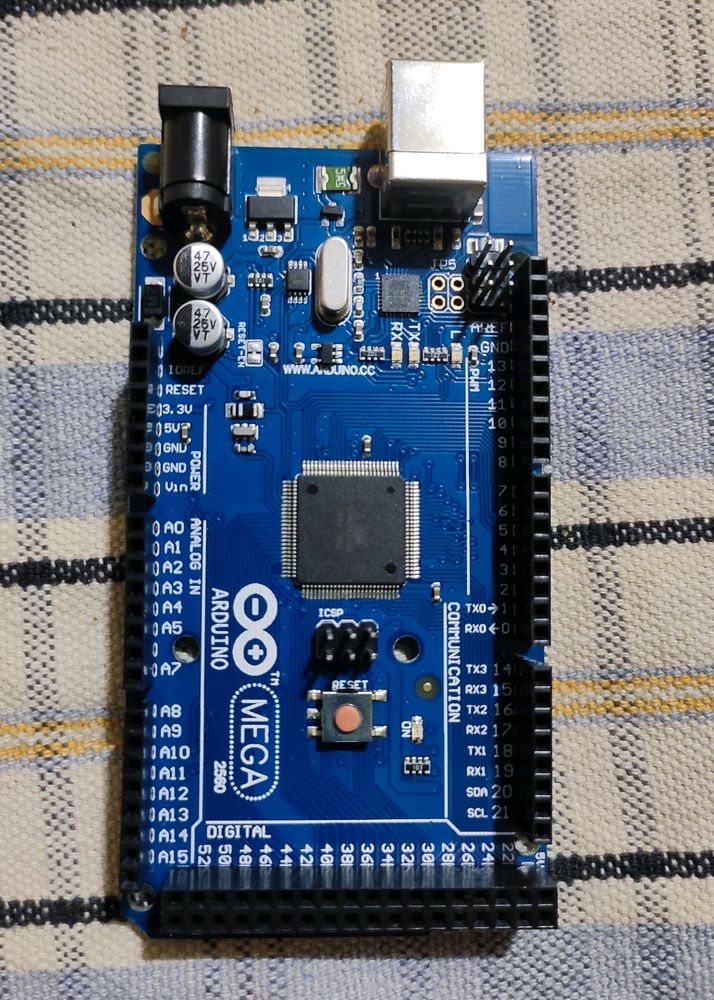 Arduino mega 2560