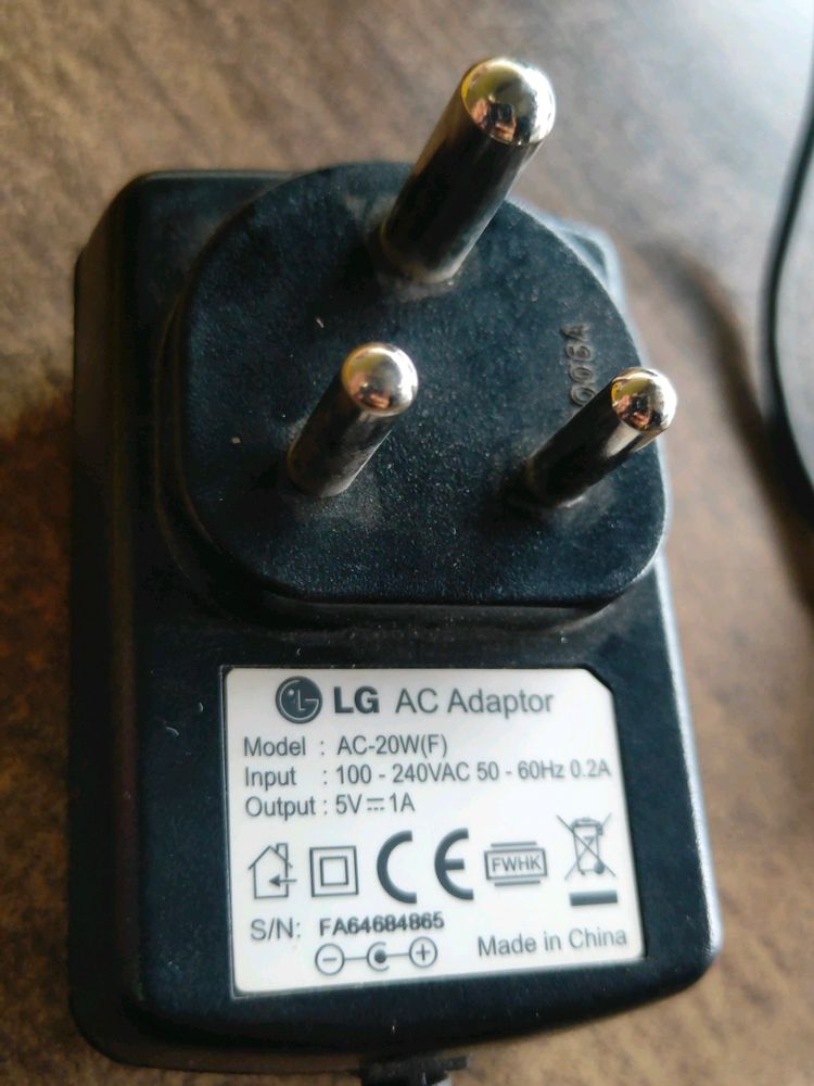 LG Ac Adapter