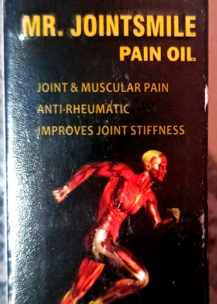 Pain Oil (MR JOINTSMILE)