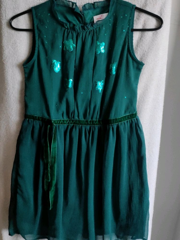 Very Beautiful Brand New Party Wear Dress