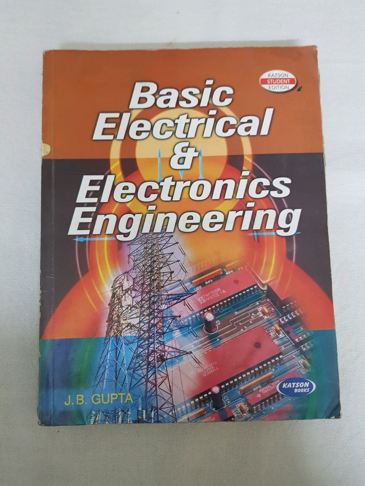 Electrical Engineering Book