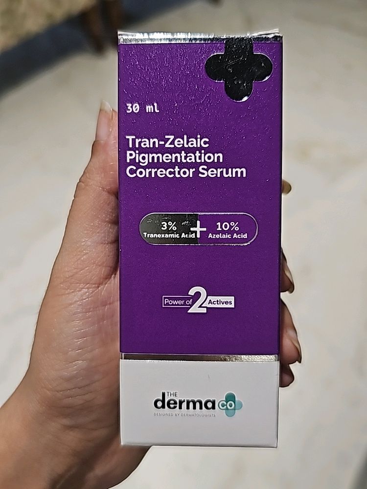 Derma Co Tranzelaic Pigmentation Serum