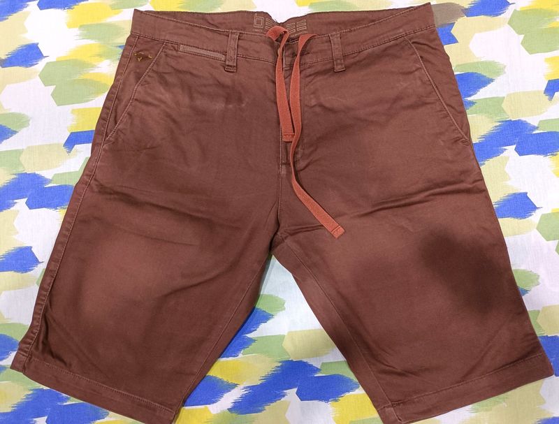 Brown Shorts For Men