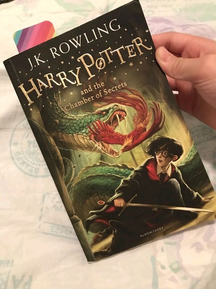 Harry potter Book