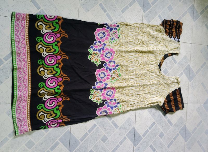 Kurti With Leggings